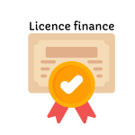 Licence finance