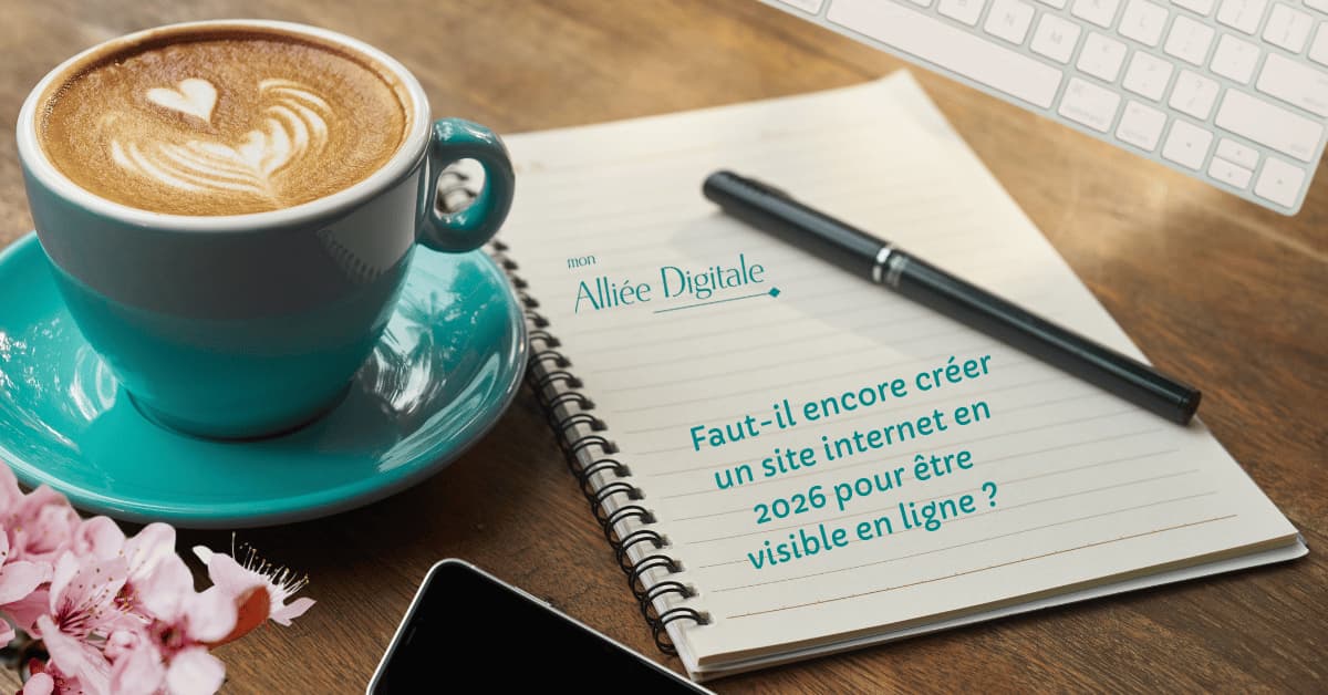 Est-ce qu'on a vraiment besoin d'un site internet en 2026 avec l'apparition de l'IA ?