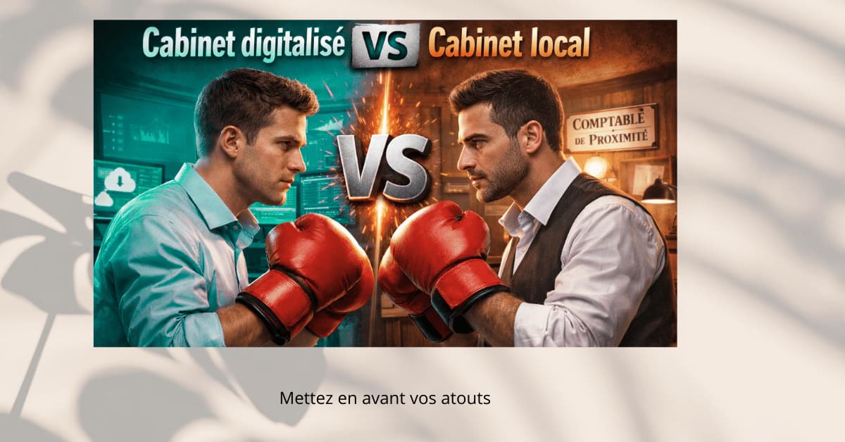 Les experts comptables indépendants fant face à la montée des cabinets digitalisés