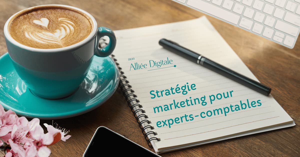 stratégie marketing pour expert comptable