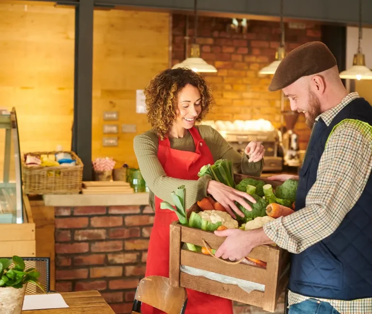 commerçant local en saintonge à développer son commerce par à une visibilité locale grâce au référencement naturel