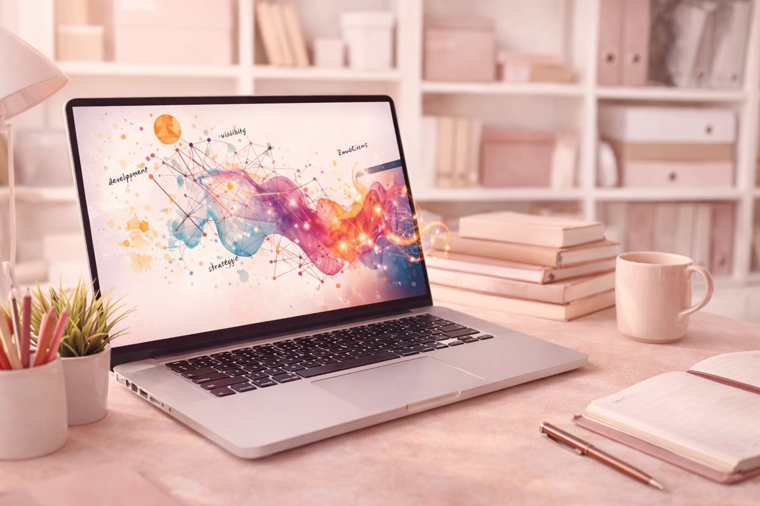 création site internet unique avec structure SEO intégré