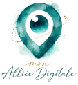 logo Mon alliée digitale service de référencement naturel en charente, Charente-Maritime et France entière