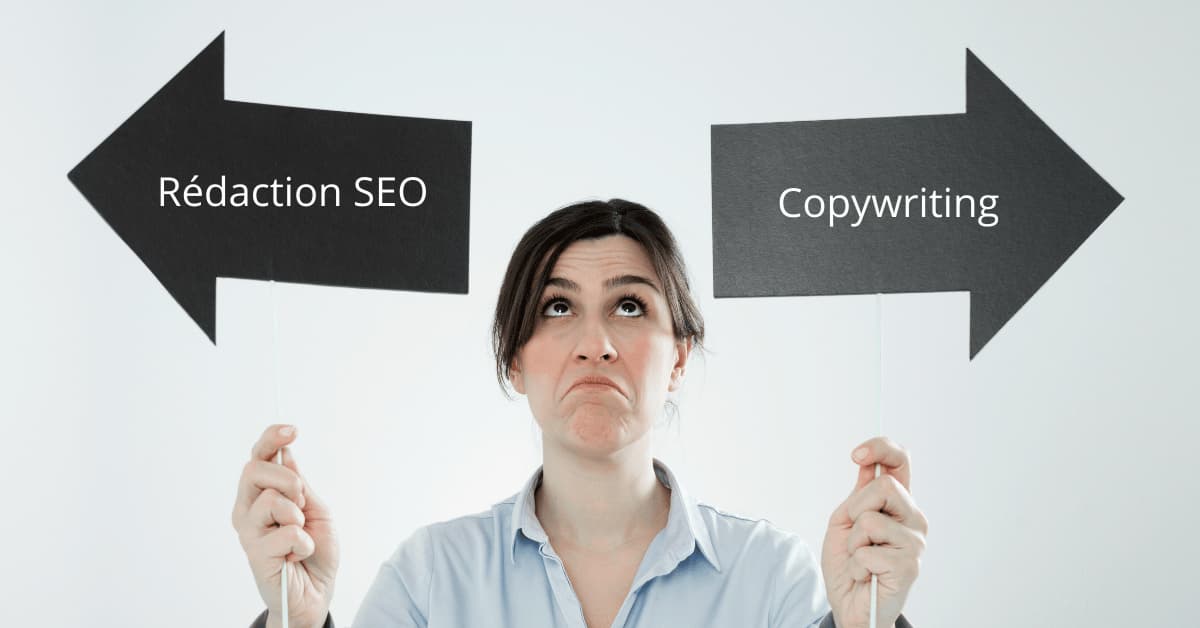 choisir entre redaction seo ou copywriting