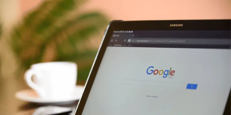 Optimiser fiche Google Business Profile, un écran qui montre google le moteur de recherche numéro 1 en 2026